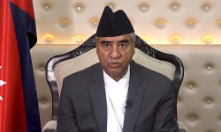 चाड–पर्व सामाजिक सम्बन्ध र सांस्कृतिक सौहाद्र्रताका धरोहर : सभापति देउवा