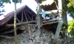 फिलिपिन्समा भूकम्पका कारण मृत्यु हुनेको सङख्या ८ पुग्यो