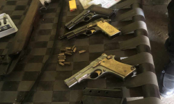 सशस्त्र प्रहरीद्वारा रौतहटमा ४ थान अत्याधुनिक हतियार बरामद