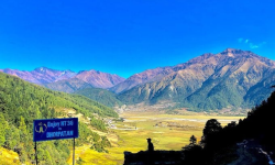 पर्यटकको रोजाइमा ढोरपाटन सिकार आरक्ष