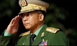 रणनीतिक सीमावर्ती सहरमा नियन्त्रण गुमाएको म्यान्मा सेनाको भनाइ