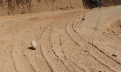 सहिद चन्द्र मार्गको शिलान्यास