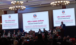कोप-२८ को तयारीका लागि राष्ट्रिय जलवायु सम्मेलन