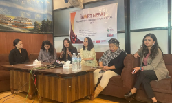 अन्तर्राष्ट्रिय महिला चलचित्र महोत्सव हुँदै