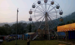 बुद्धशान्तिमा ठुटेबर मेला सुरु