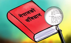 संविधानविरोधी गतिविधि नगर्न महासङ्घको आग्रह