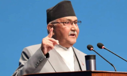 देशलाई समृद्धिको मार्गमा एमालेले डोर्‍याउने दाबी