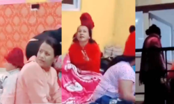 दुर्गा प्रसाईँको अभियानमा आएका महिलामाथि दुर्व्यवहार