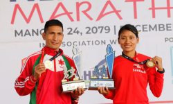 नेपालगञ्ज म्याराथनको नवौँ संस्करण हुँदै