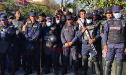 संविधान विरोधी क्रियाकलाप नगर्न इन्सेकको आह्वान