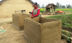 हराउँदैछन् थारू समुदायले बनाउने डेंहरी