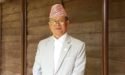 कानुनमन्त्री भन्छन्– गणतन्त्रविरुद्धका गतिविधिबाट विचलित हुने अवस्था छैन