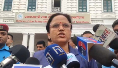 स्वीजरल्याण्डले दिने ६५ करोड अनुदान स्वीकृत गर्ने मन्त्रिपरिषद्को निर्णय