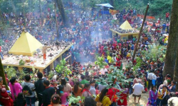 चिच्याएर वर माग्ने मेला पाल्पामा सुरु