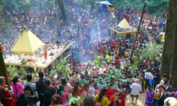 चिच्याएर वर माग्ने मेला