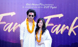 ‘फर्की–फर्की’को शुभमूहुर्त, बालीमा छायाङ्कन हुँदै