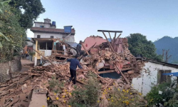 भूकम्पले क्षतिग्रस्त सरकारी संरचना प्रदेश सरकारले निर्माण गर्ने
