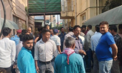 सुत्केरीको मृत्युले जनकपुर प्रादेशिक अस्पतालमा तनाव