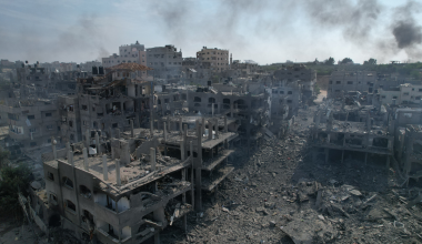 गाजाबाट बाह्र थाई बन्धक रिहा : थाई प्रधानमन्त्री