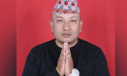 मापसे गरेर प्रहरी कुट्ने कांग्रेस क्षेत्रीय सभापति पक्राउ