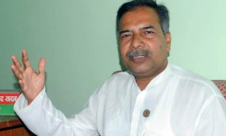 स्वागत समारोहमा उपराष्ट्रपति यादव