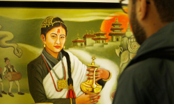 यौनिक तथा लैङ्गिक अल्पसङ्ख्यकबारे चित्रकला प्रदर्शनी