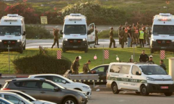 हमासद्वारा बन्धकको दोस्रो समूह रेडक्रसलाई हस्तान्तरण