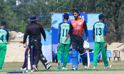 केपी ‌ओली कप : मधेशले सुदूरपश्चिमलाई हरायो