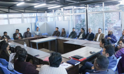 राष्ट्रिय स्वतन्त्र पार्टीको संयुक्त बैठक सुरु