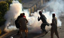 उत्तरपश्चिम पाकिस्तानमा सुरक्षा बलसँगको भएको सङ्घर्षमा आठ आतङ्कवादीको मृत्यु