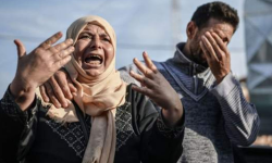 इजरायल–हमास द्वन्द्व सुरु भएयता गाजामा नौ हजारभन्दा बढीको मृत्यु