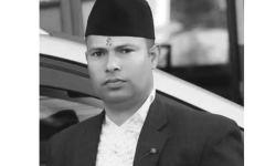 महासचिव गुटेरेसको सुरक्षामा अन्नपूर्ण बेसक्याम्प पुगेका असईको लेक लागेर मृत्यु