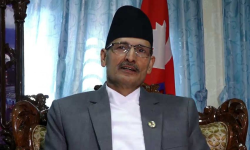 ‘दलबीच समीक्षात्मक बैठक जरुरी छ’