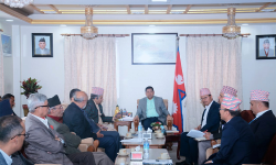 कारागारमा योग शिविर