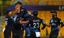 टि-२० विश्वकपमा छनोट भयो नामिबिया