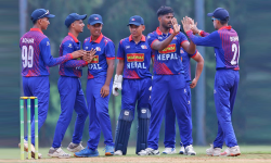 एसिया कपका लागि यू-१९ टोलीमा गुलशनसहित तीन परिवर्तन