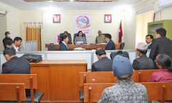 महानगरपालिकाको न्यायिक समितिबाट ४७ मुद्दा फर्छ्योट