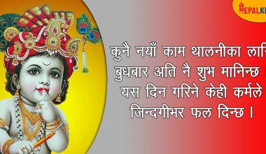 कृष्णको पूजामा तुलसीको पात, भगवान्‌लाई किन चढाइन्छ नरिवल ?