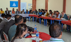 रास्वपाका सबै सांसद केन्द्रीय सदस्य