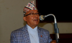 निर्वाचन प्रणालीबारे गलत अभिव्यक्ति नदिन प्रमुख आयुक्त थपलियाको आग्रह