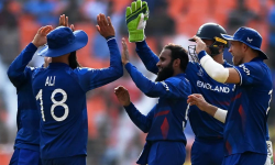 विश्वकपबाट साविक विजेता इंग्ल्याण्ड बाहिरियाे