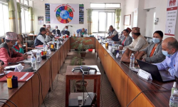 निःशुल्क उपचार र पुनःस्थापनाका लागि समितिको निर्देशन