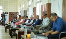 पुस १६ देखि १९ सम्म कांग्रेस महासमिति बैठक हुने