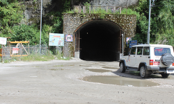 पर्यटकीय गन्तव्य बन्दै सुरुङ मार्ग