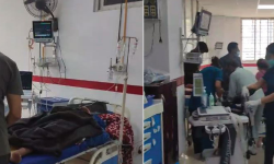 बाँकेमा भूकम्पबाट घाइते ४१ पुगे