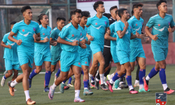 विश्वकप छनोटमा नेपाल र यमनबीचको खेल मंसिर ५ गते हुने