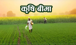कृषि बिमा : हर्ष न बिस्मात !