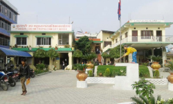 Itahari sub-metropolis providing free cremation for the needy