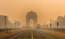 विषाक्त धुवाँका कारण नयाँदिल्लीमा विद्यालय बन्द