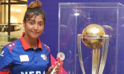 अलराउन्डर इन्दु वर्मा कप्तानमा नियुक्त